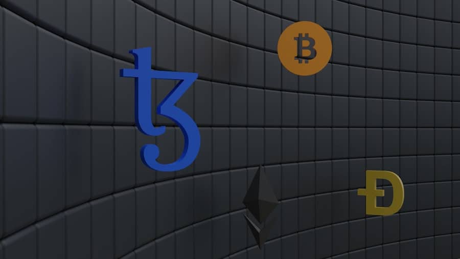 Photo Crypto lending platform: BlockFi interface