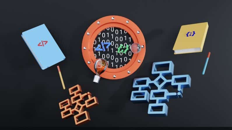 Photo Blockchain diagram