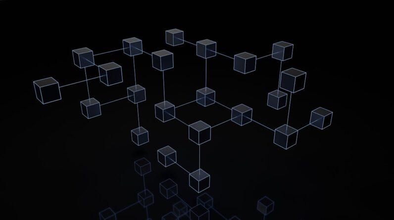 Photo Cryptocurrency roadmap: Visual representation