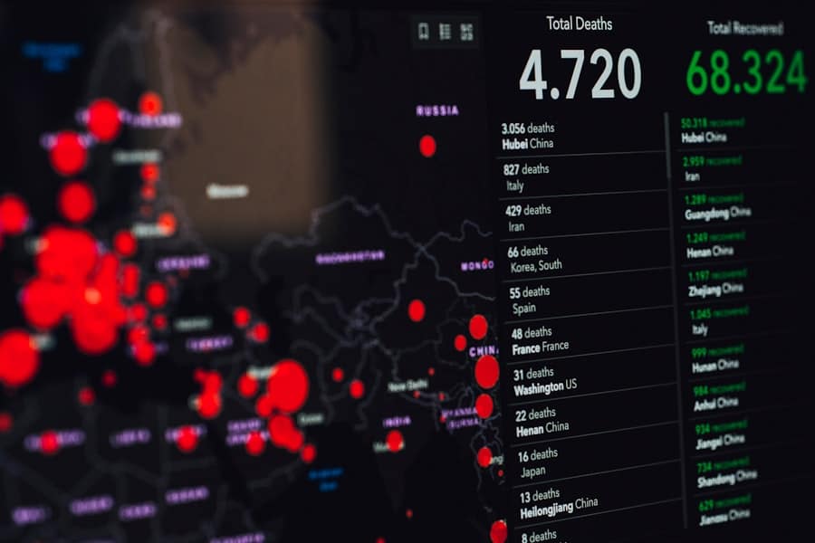 Photo Cryptocurrency roadmap: Visual representation