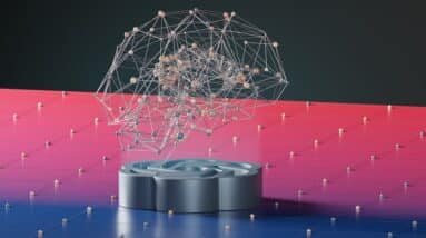 Photo Blockchain network