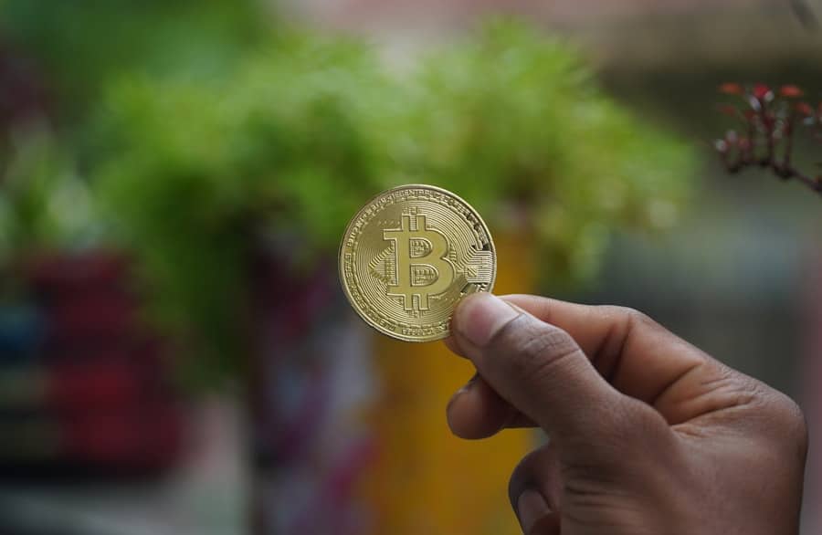 Photo Crypto Wallet