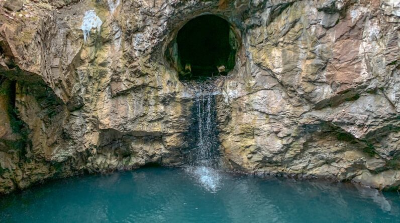 Photo Mining Pool