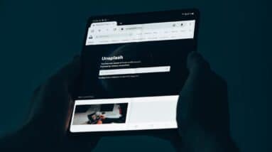 Photo Phishing website