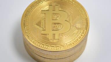 Photo Bitcoin Supply