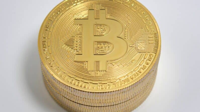 Photo Bitcoin Supply