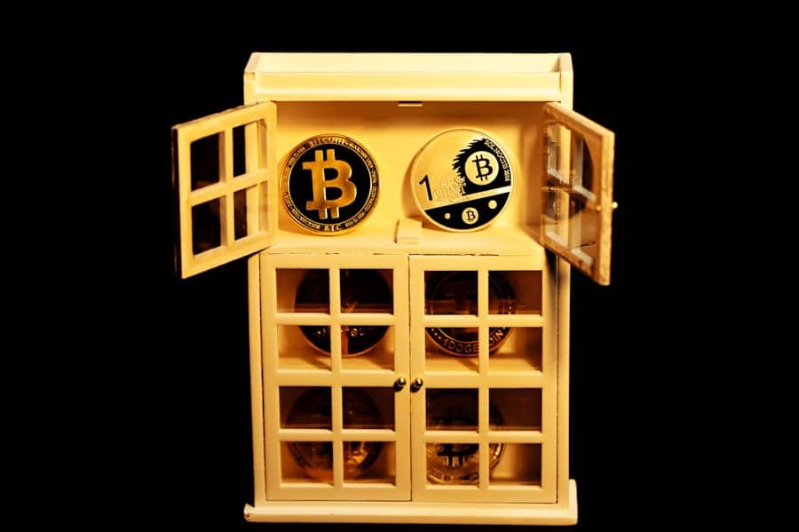 Photo Bitcoin Supply