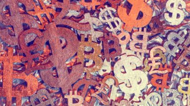 Photo Decentralized finance