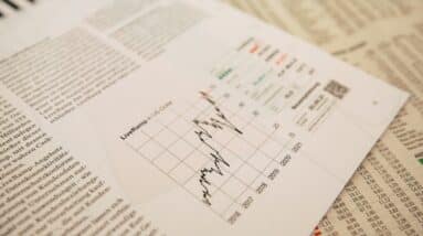 Photo Market fluctuations