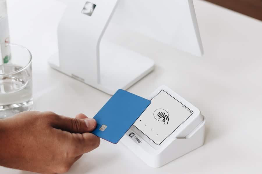 Photo Digital wallet