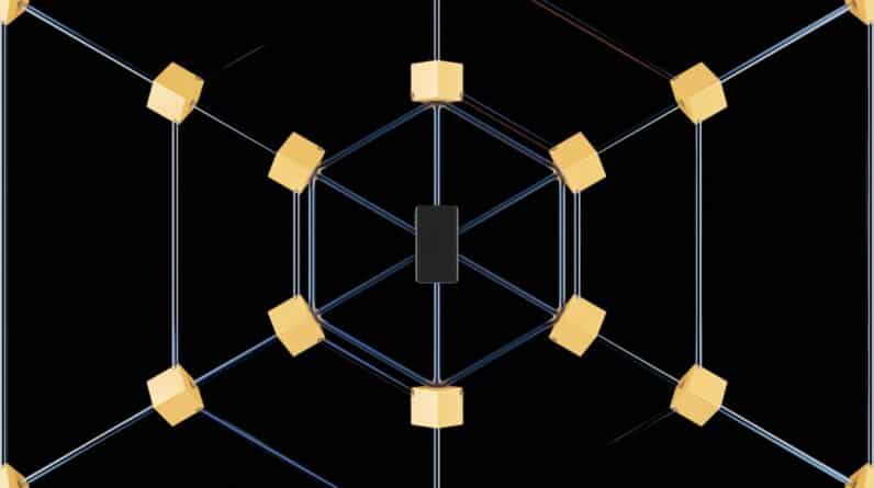 Photo Blockchain diagram
