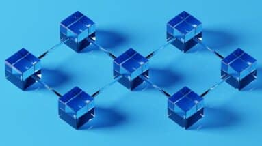 Photo Blockchain technology