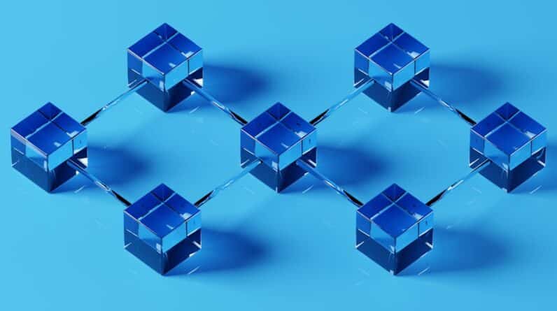 Photo Blockchain technology