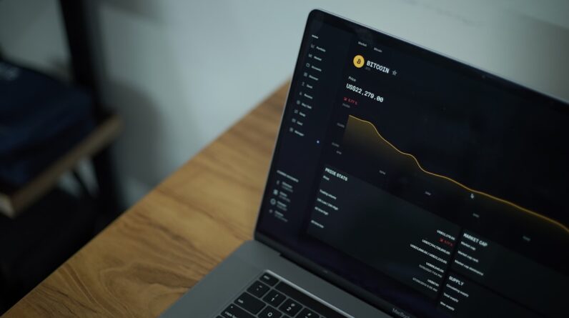 Photo Trading interface