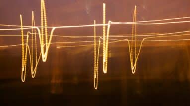Photo Volatility graph