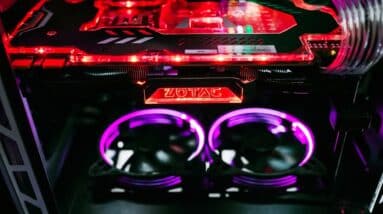 Photo Graphics card