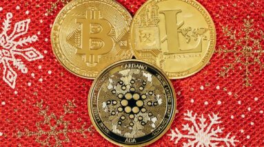Photo Bitcoin gift card