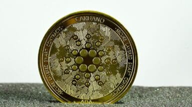 Photo Bitcoin graph