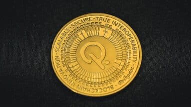 Photo Crypto card
