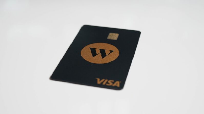 Photo Crypto Debit Card