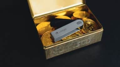 Photo Crypto Wallet