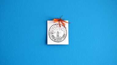 Photo Crypto gift card