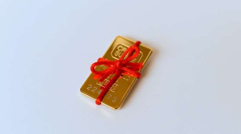 Photo Crypto gift card
