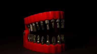 Photo Gift card rack