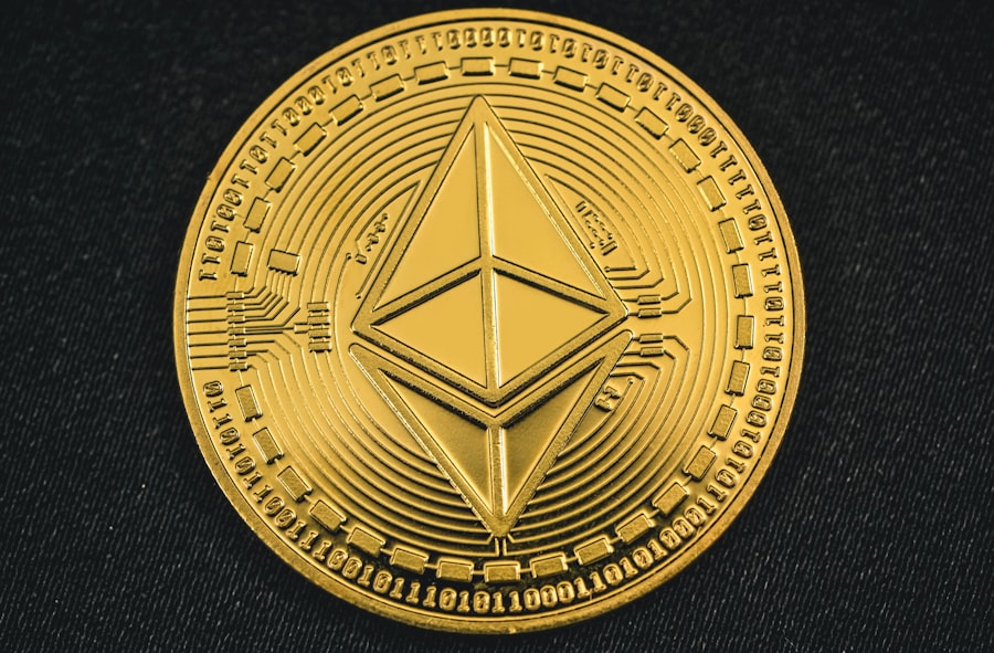 Photo Crypto gift card