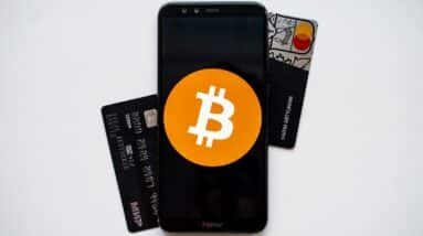 Photo Crypto wallet