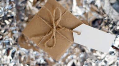 Photo Crypto gift card