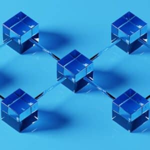 Photo Blockchain technology