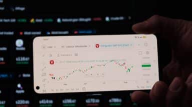 Photo Trading interface