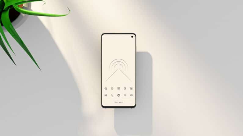 Photo Secure interface