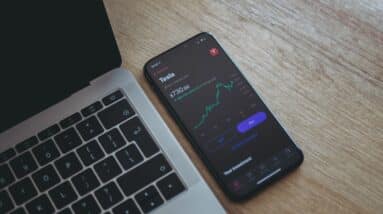 Photo Trading interface