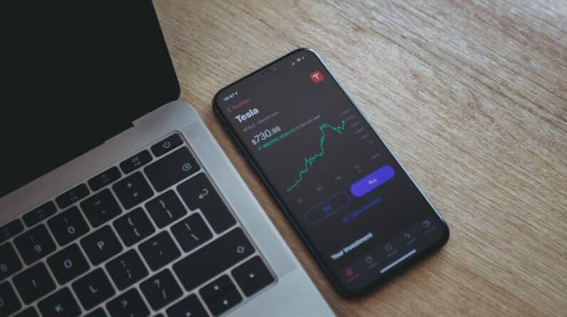 Photo Trading interface