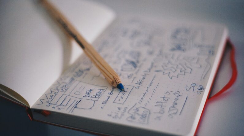 Photo Mobile app interface