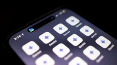 Photo Mobile interface