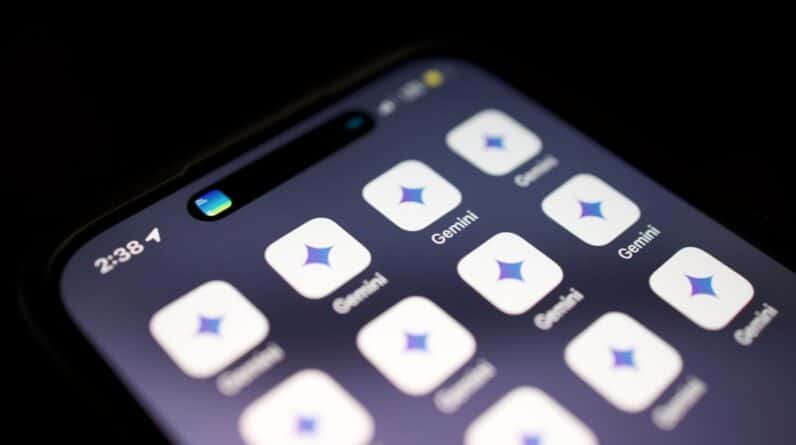 Photo Mobile interface