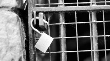 Photo Security lock