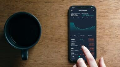 Photo Trading interface