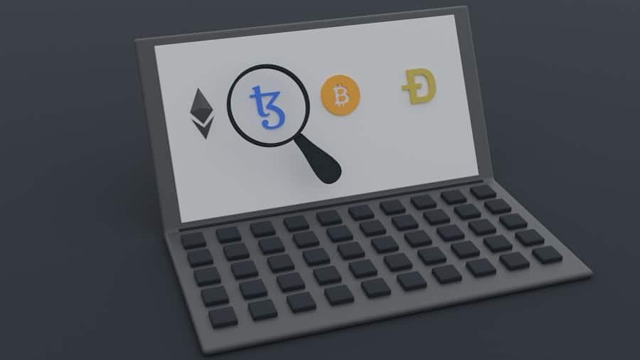 Photo Crypto collateral