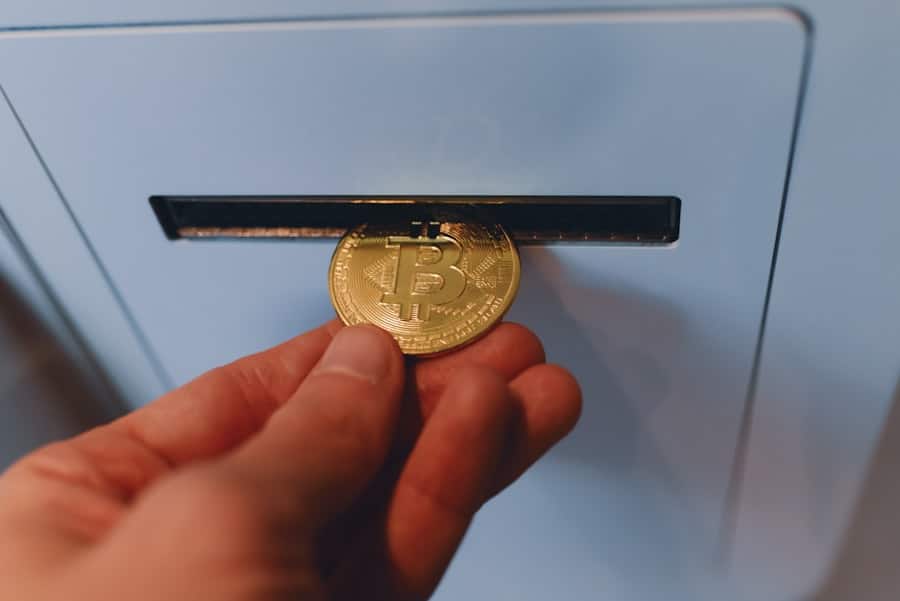 Photo Crypto loan