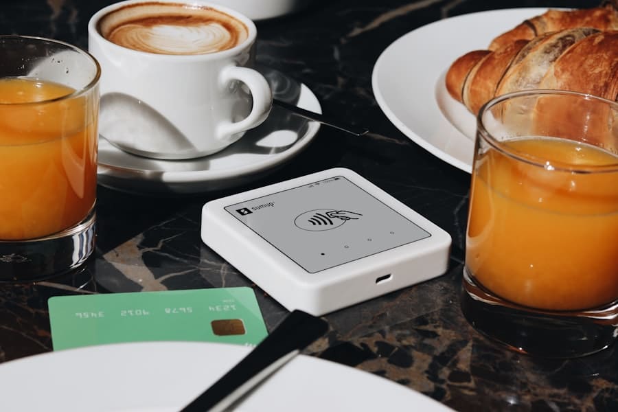 Photo Digital wallet