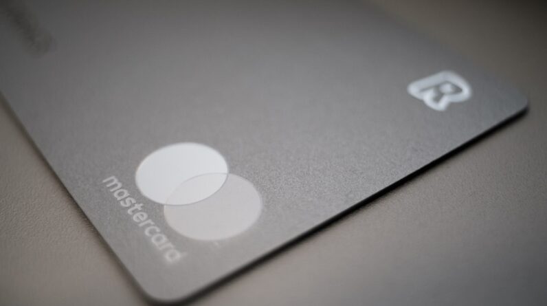 Photo Crypto Debit Card