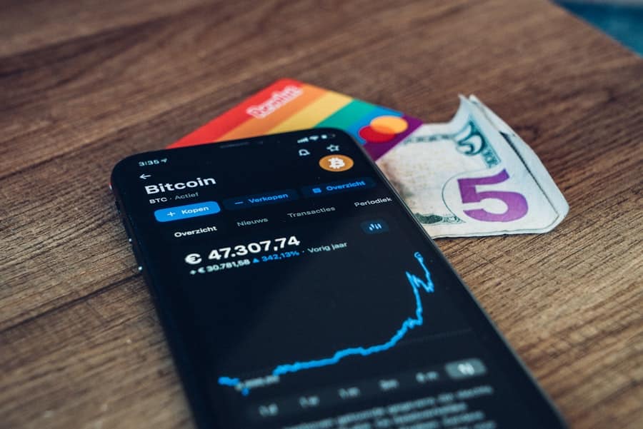 Photo Crypto Debit Card