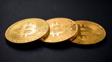 Photo Crypto debit card