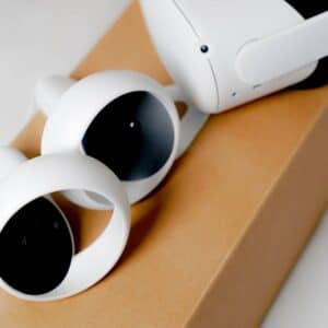 Photo Virtual reality gaming