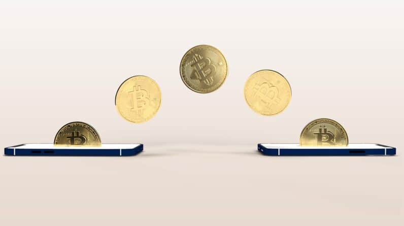 Photo Financial transactions