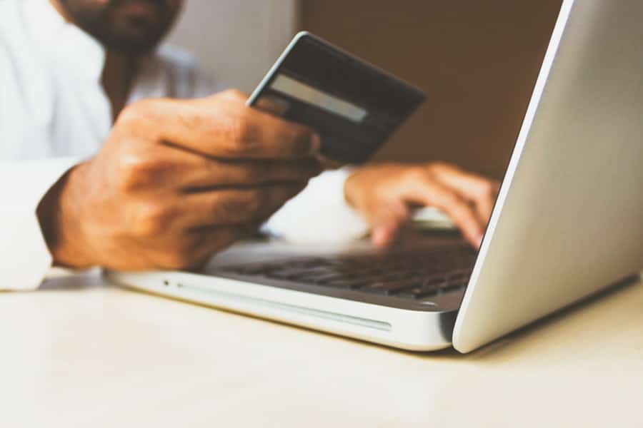 Photo Financial transactions